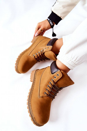 Le scarpe sono riscaldate Crush beige 2