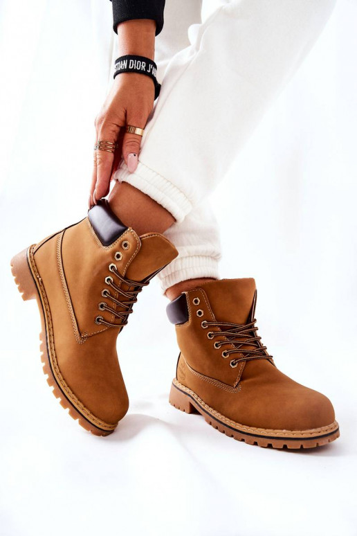 Le scarpe sono riscaldate Crush beige