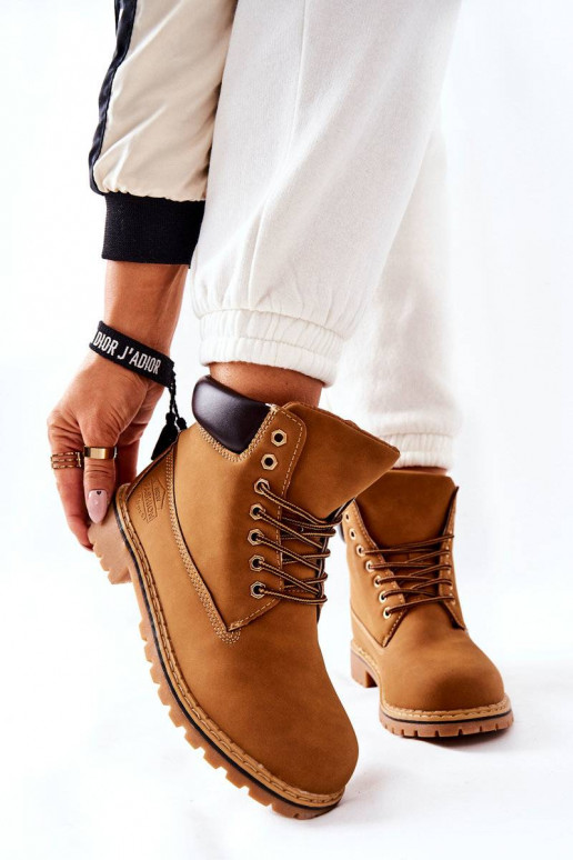 Le scarpe sono riscaldate Crush beige