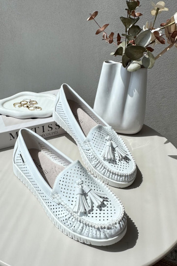 Mocassini da donna...