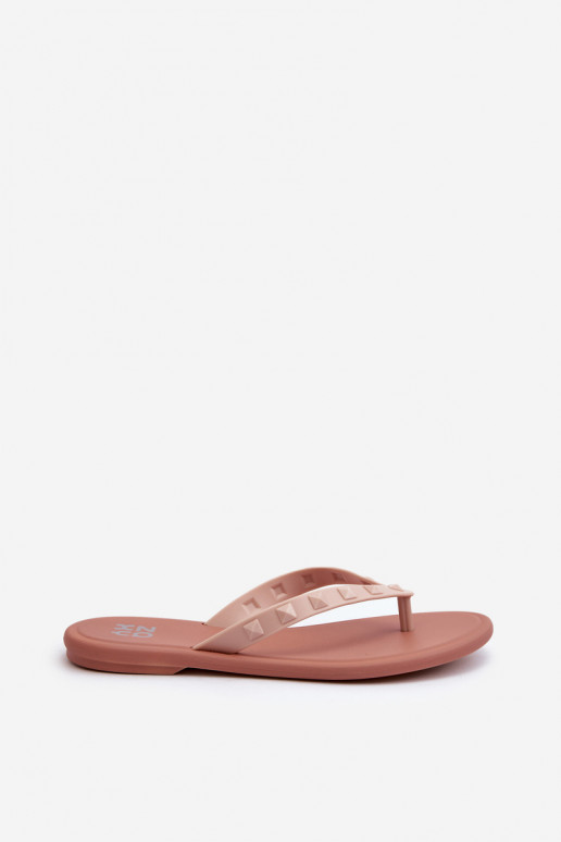 Le pantofole sono rosa