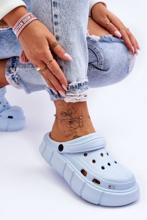 Infradito con plateau rialzato di...