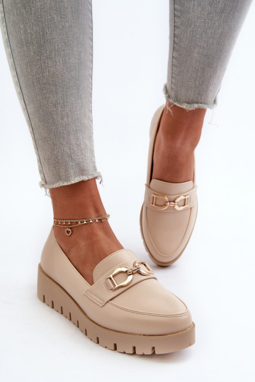 Mocassini da donna con...