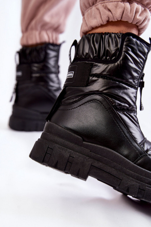 Doposci con fascia elastica di colore...