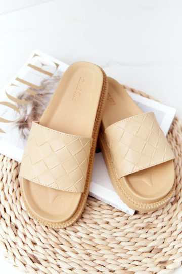 Ciabatte Big Star gialle 2