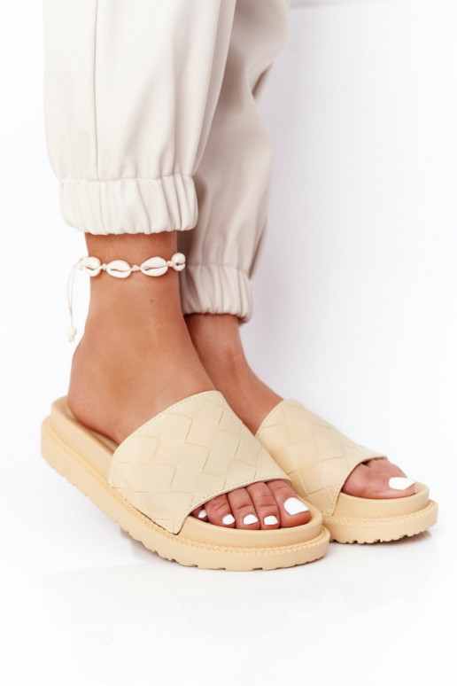 Ciabatte Big Star gialle Ciabatte Big Star gialle