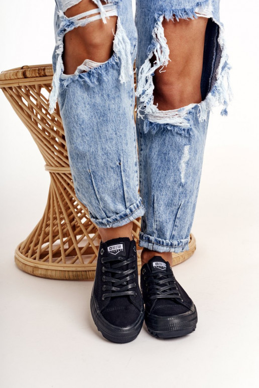 Scarpe da donna con suola larga BIG... Scarpe da donna con suola larga BIG...