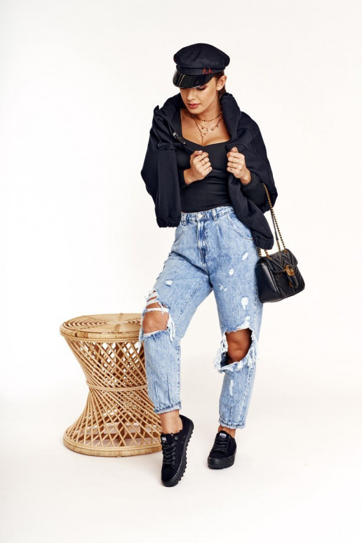 Scarpe da donna con suola larga BIG... Scarpe da donna con suola larga BIG...