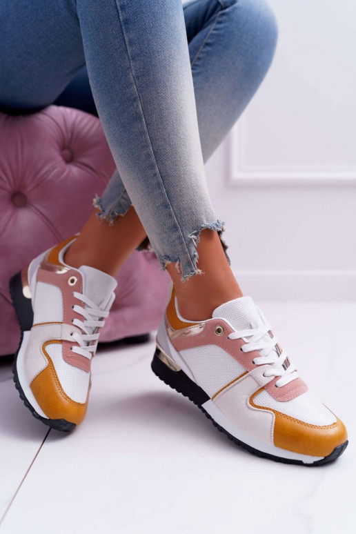 Scarpe casual in vari colori