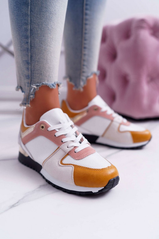 Scarpe casual in vari colori
