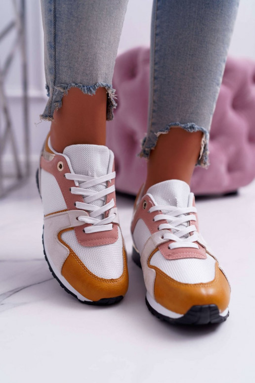 Scarpe casual in vari colori