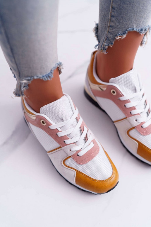Scarpe casual in vari colori
