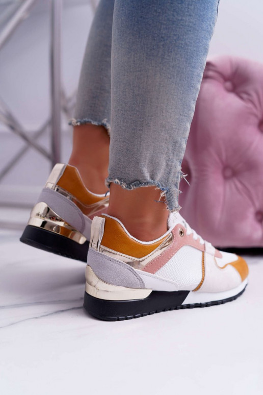 Scarpe casual in vari colori