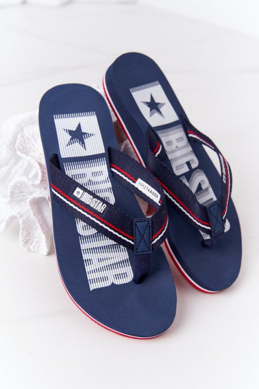 Comode ciabatte Big Star