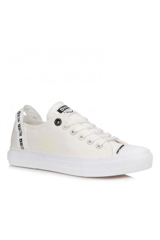 Scarpe modello Sneakers bianche Scarpe modello Sneakers bianche