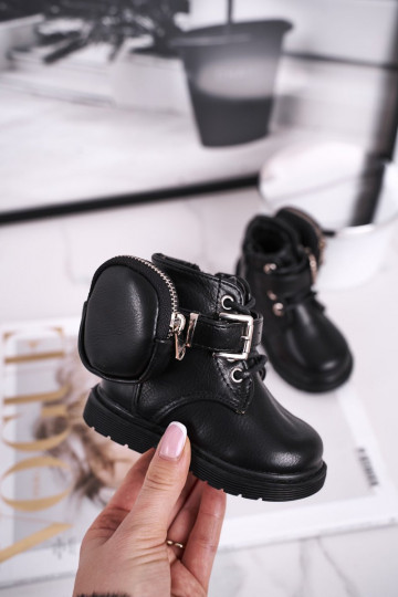 Calde scarpe per bambini in...