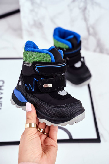 Calde scarpe per bambini...