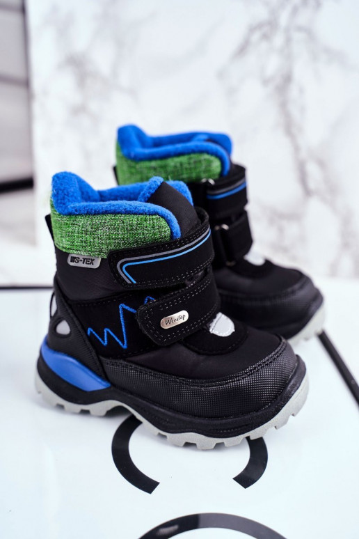 Calde scarpe per bambini con chiusure... Calde scarpe per bambini con chiusure...