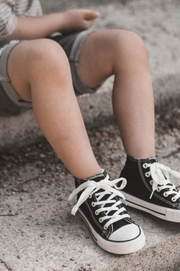 Scarpe per bambini con...