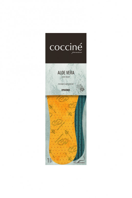 Solette Coccine ALOE VERA
