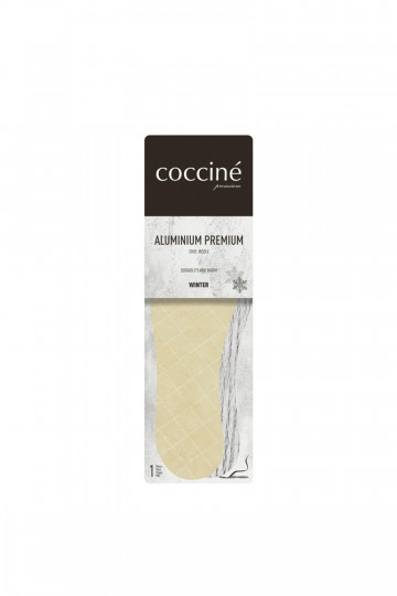 Solette calde Coccine Alluminio Premium
