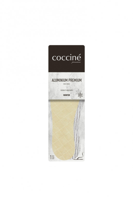Solette calde Coccine Alluminio Premium