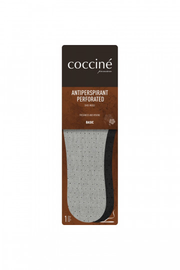 Solette Coccine con carboni attivi