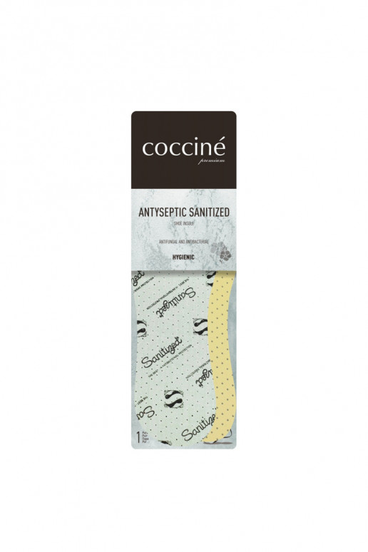 Solette Antibatteriche Coccine Sanitized Antisettico