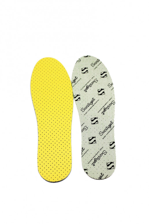 Solette Antibatteriche Coccine Sanitized Antisettico