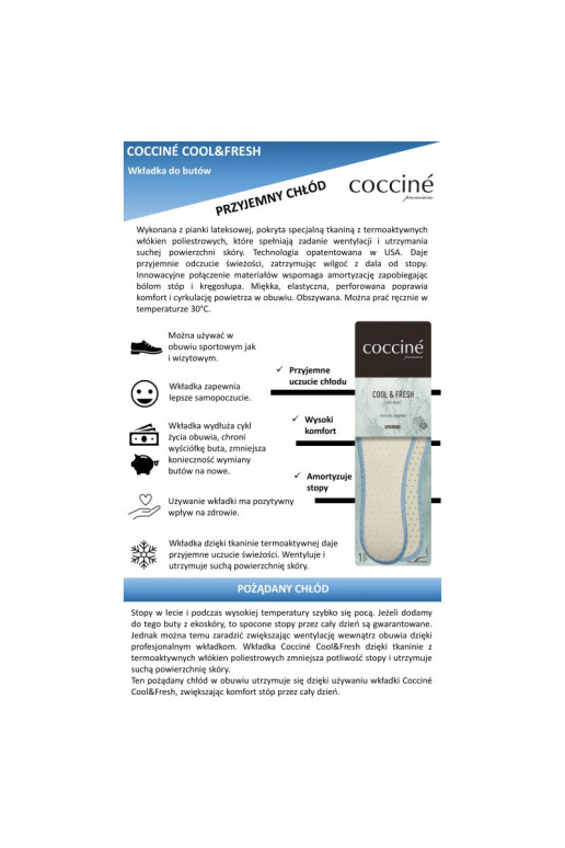 Solette Coccine Cool Fresh Suche Stopy