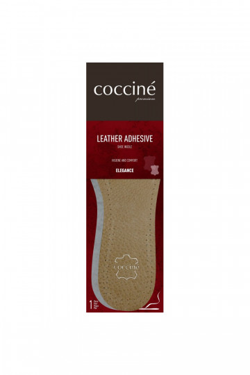 Solette Adesive Coccine