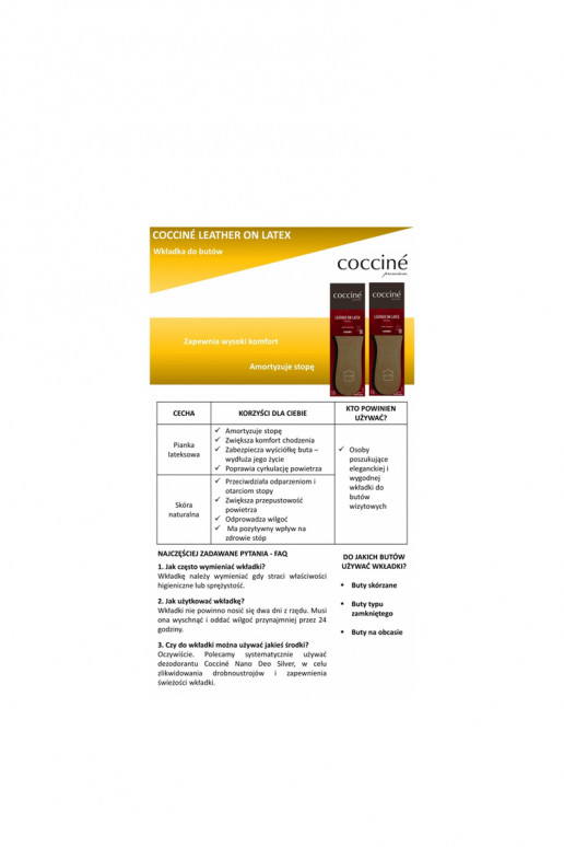 Pelle Coccine Su Solette In Schiuma Di Lattice Pelle Coccine Su Solette In Schiuma Di Lattice