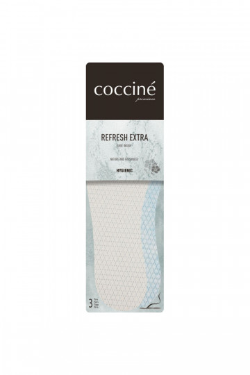 Coccine Refresh Solette extra rinfrescanti 3 paia