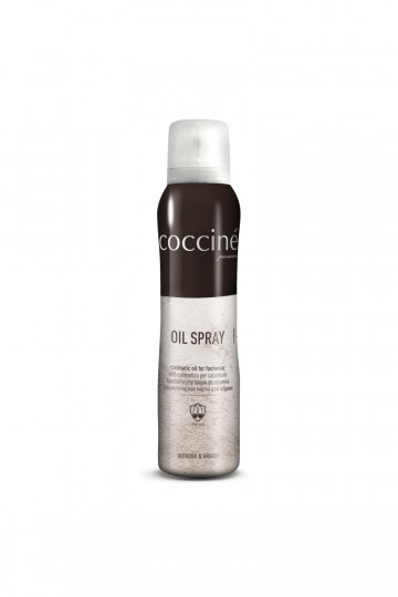 Olio liquido Coccine per pelli naturali Oil Spray