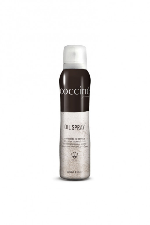 Olio liquido Coccine per pelli naturali Oil Spray