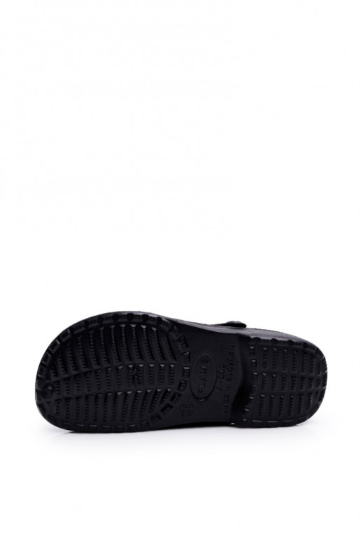 Pantofole in EVA colore nero