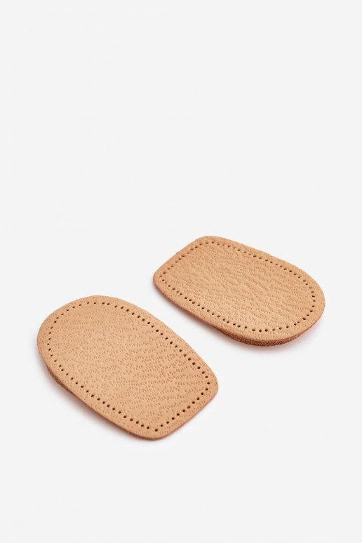 CORBBY Talloniera in pelle e sughero