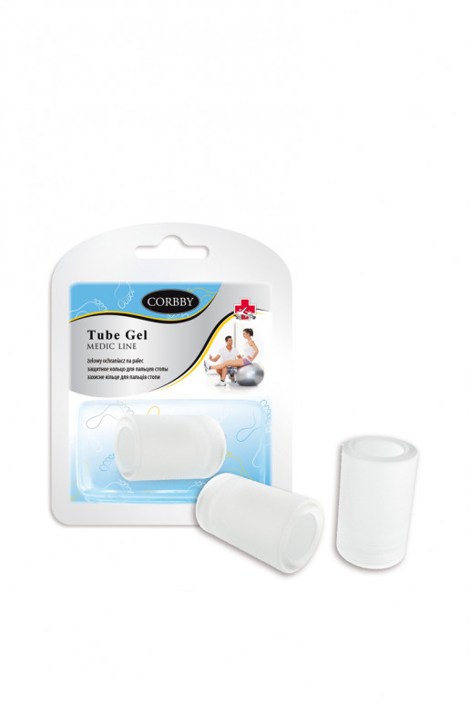CORBBY Protezione dita in gel