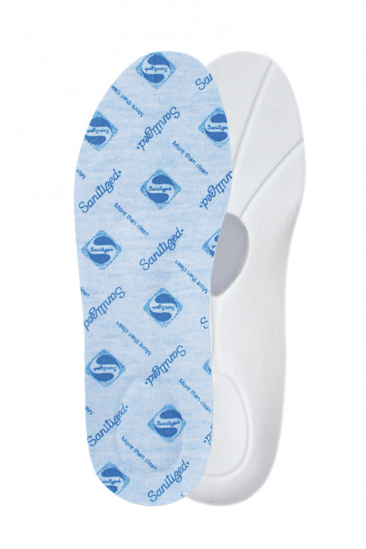 Corbby SPORTFOTM Solette per scarpe ortopediche