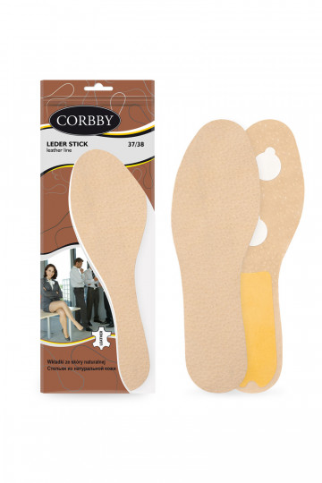 Solette Corbby LEDER STICK