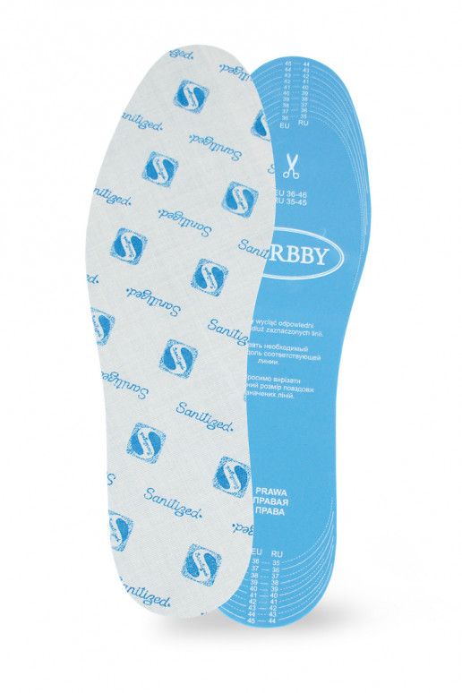 Solette Corbby PROTECT con agente antibatterico