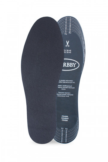 Solette riscaldanti Corbby POLAR con carbone attivo 2