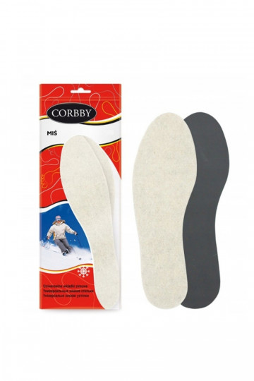 Corbby BEAR universale con carbone attivo
