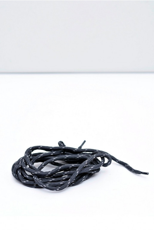 CORBBY Lacci da trekking di colore grigio