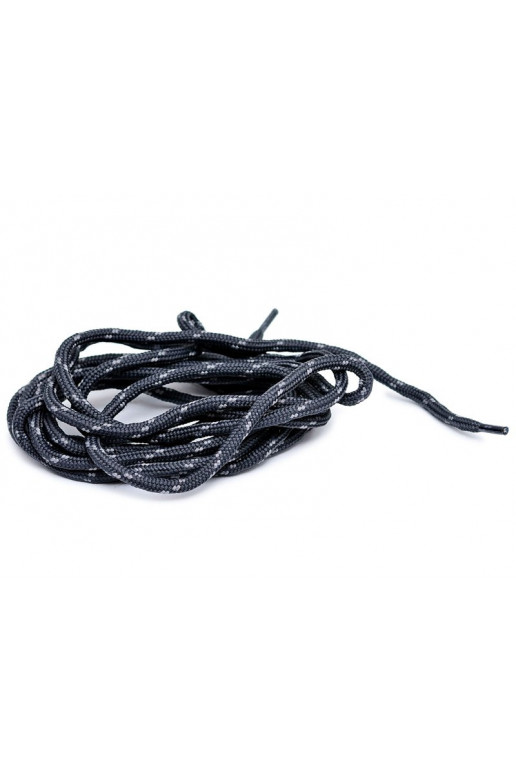 CORBBY Lacci da trekking di colore grigio