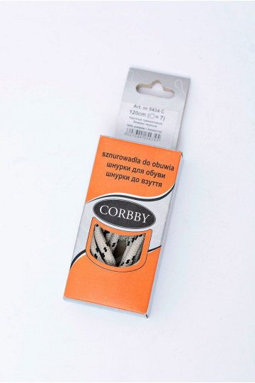 CORBBY Lacci da trekking beige
