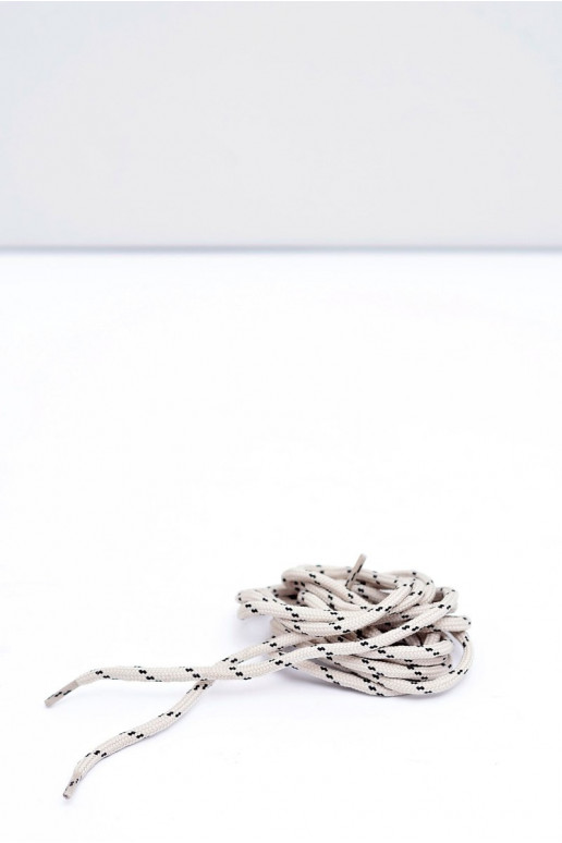 CORBBY Lacci da trekking beige CORBBY Lacci da trekking beige