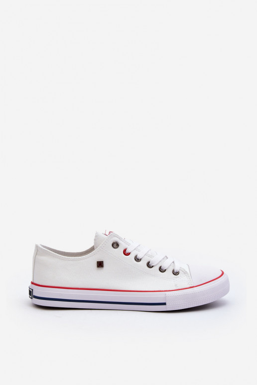 Scarpe casual bianche Big Star T174102