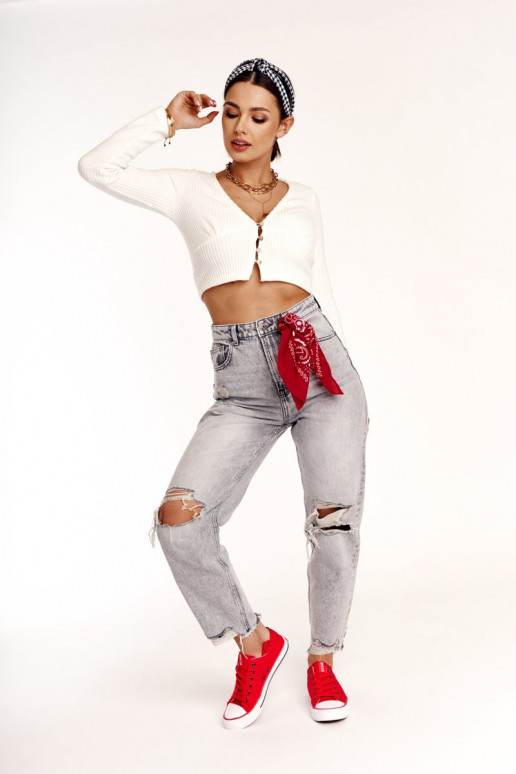 Scarpe basse modello classico Big Star DD274339 colore rosso