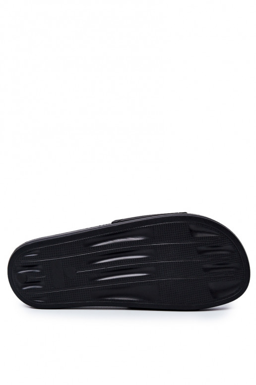 Ciabatte Big Star Rubber colore nero DD174690